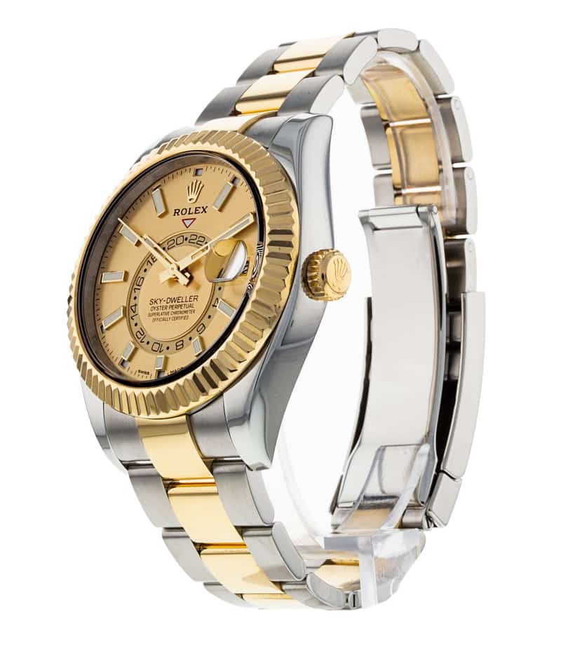 Rolex Sky-Dweller 326933